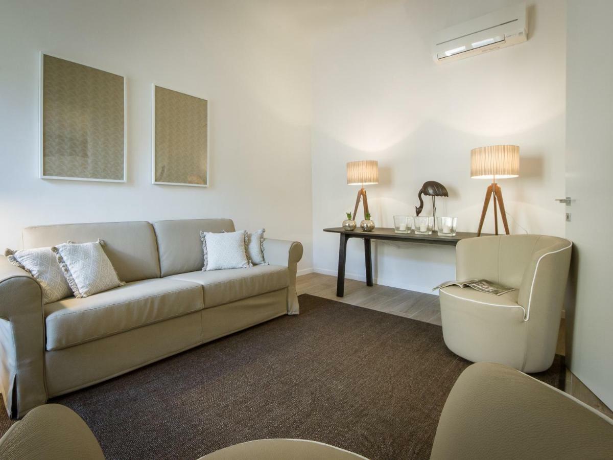Mamo Florence - San Firenze Luxury Apartment Exterior foto