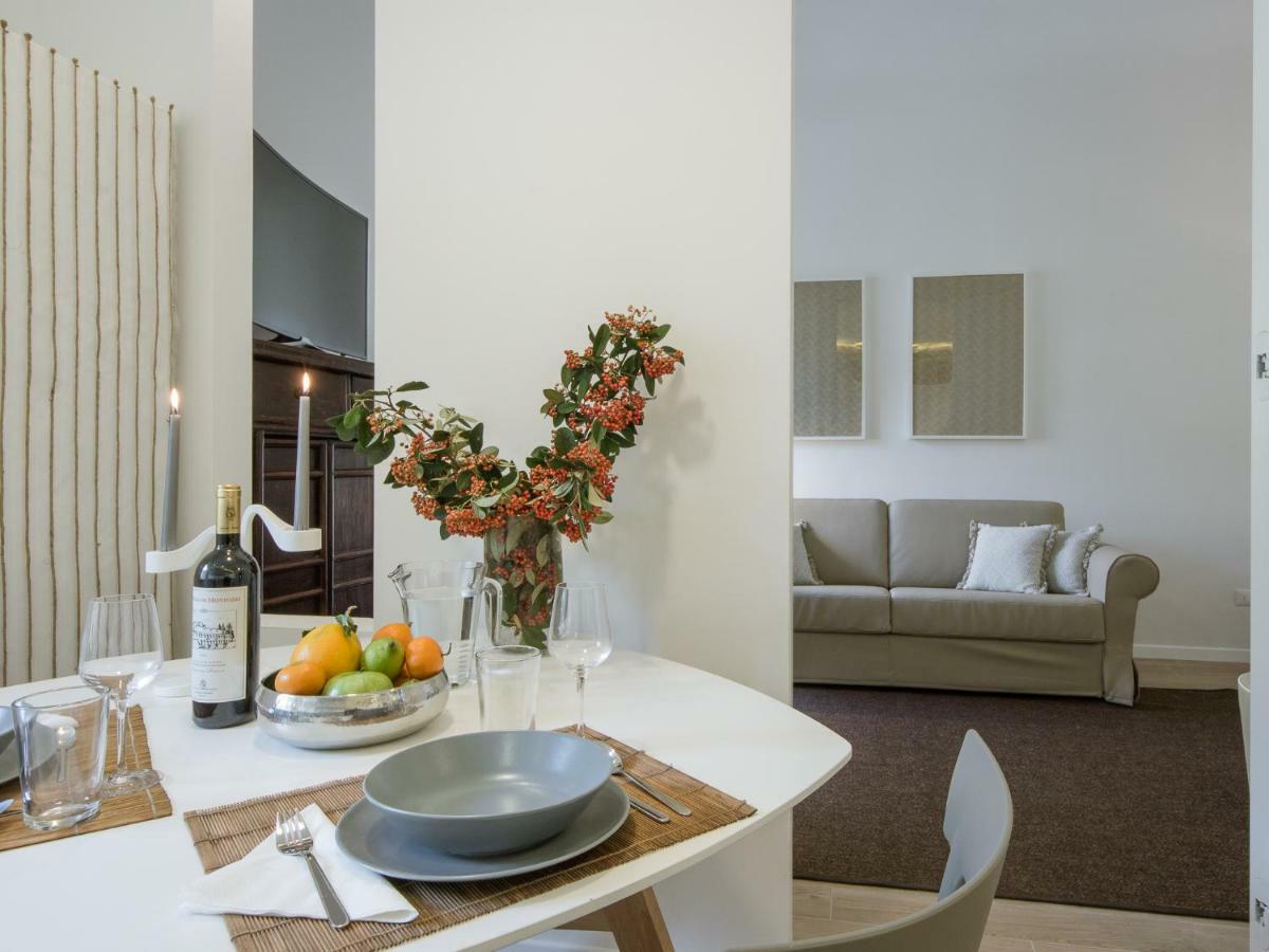 Mamo Florence - San Firenze Luxury Apartment Exterior foto