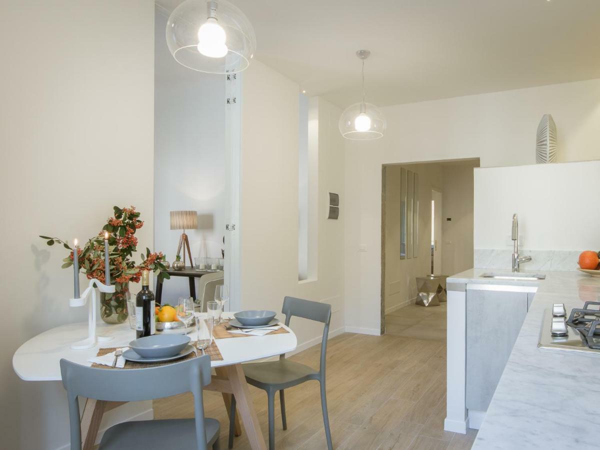 Mamo Florence - San Firenze Luxury Apartment Exterior foto