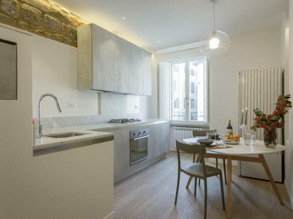 Mamo Florence - San Firenze Luxury Apartment Exterior foto