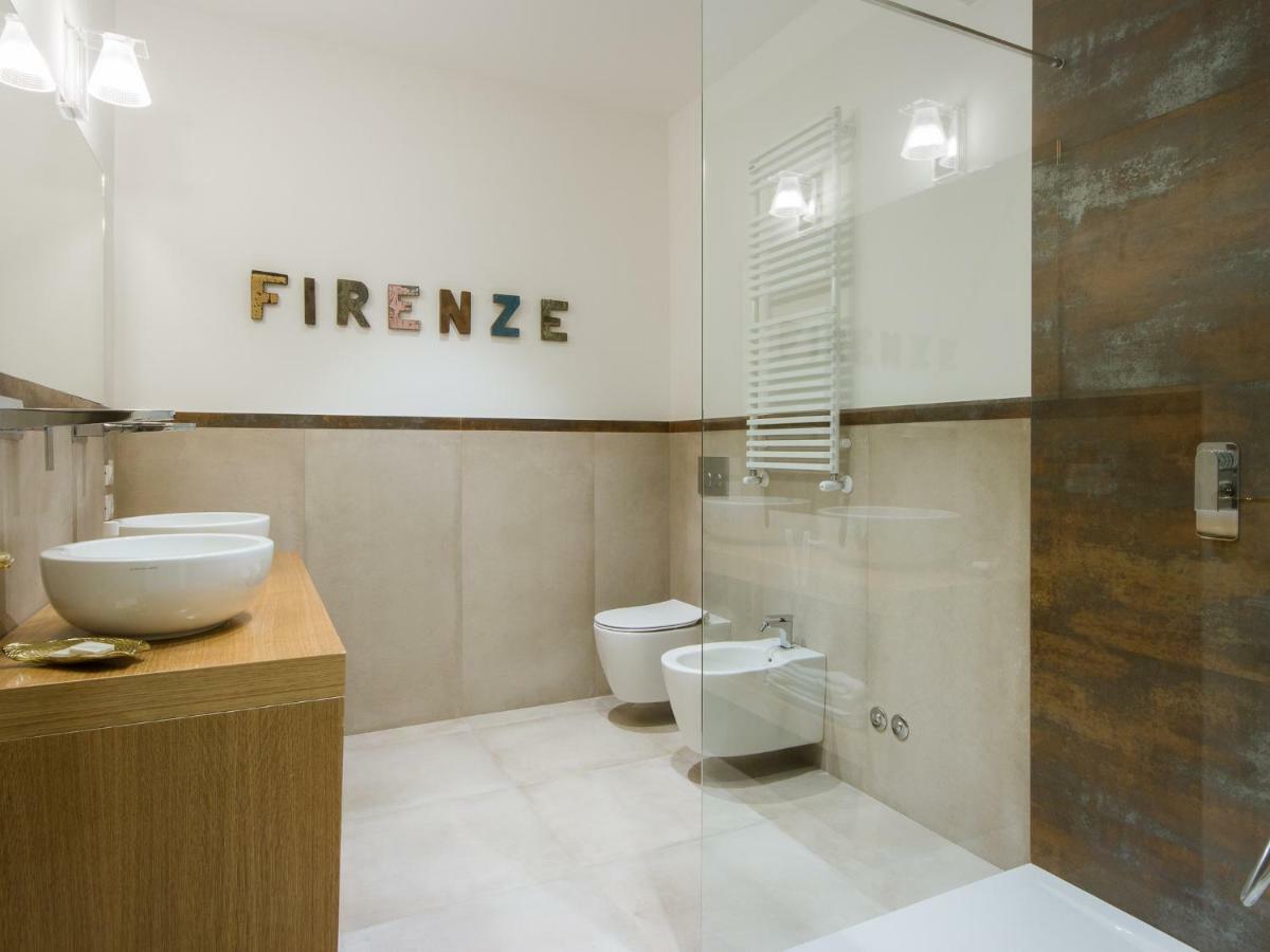 Mamo Florence - San Firenze Luxury Apartment Exterior foto
